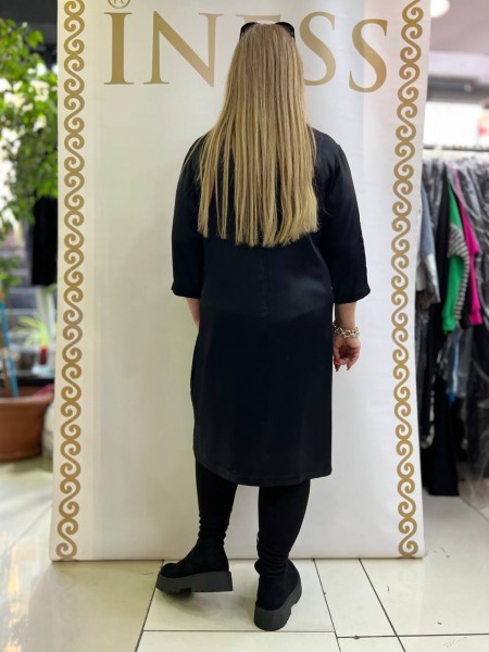 Женское Платье Iness (Большие размеры)