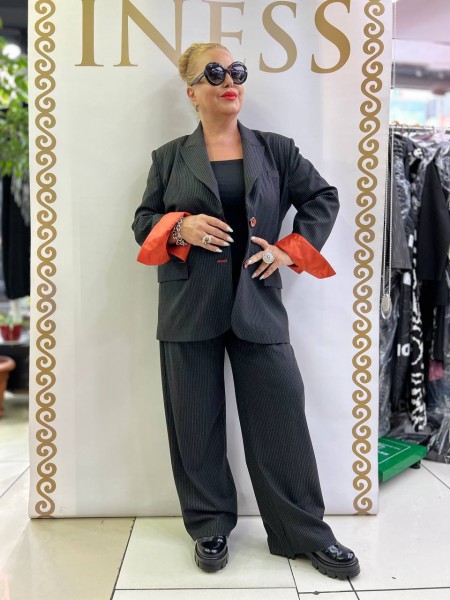 Женский Костюм Iness (Большие размеры)