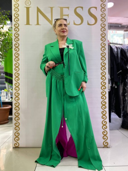 Женский Костюм Iness (Большие размеры)