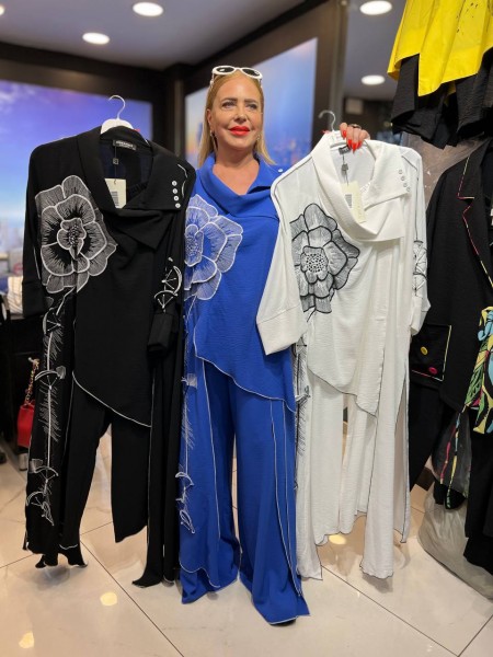 Женский Костюм Iness (Большие размеры)