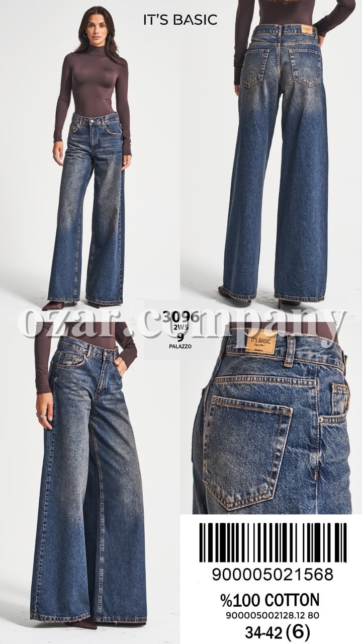 Женские Джинсы ITS Basic 