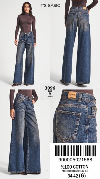 Женские Джинсы ITS Basic 