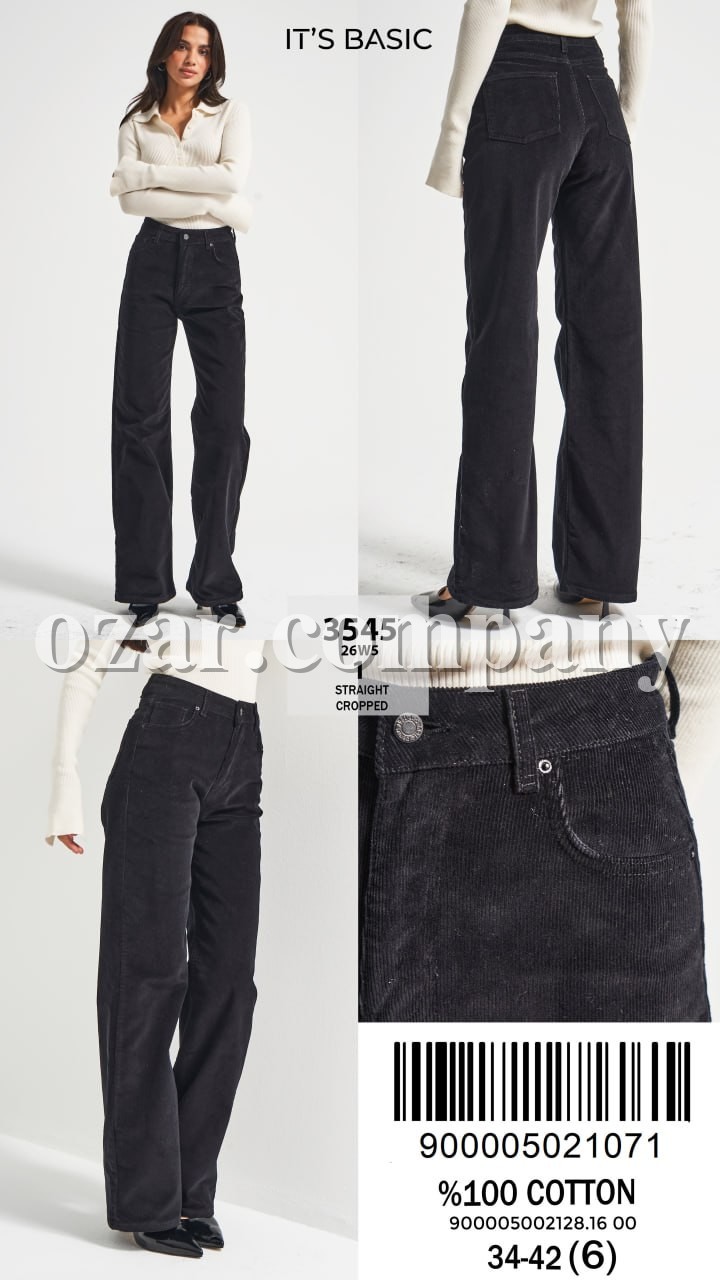 Женские Джинсы ITS Basic  