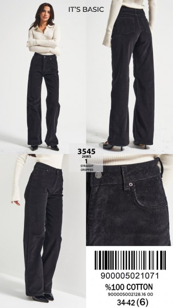 Женские Джинсы ITS Basic  