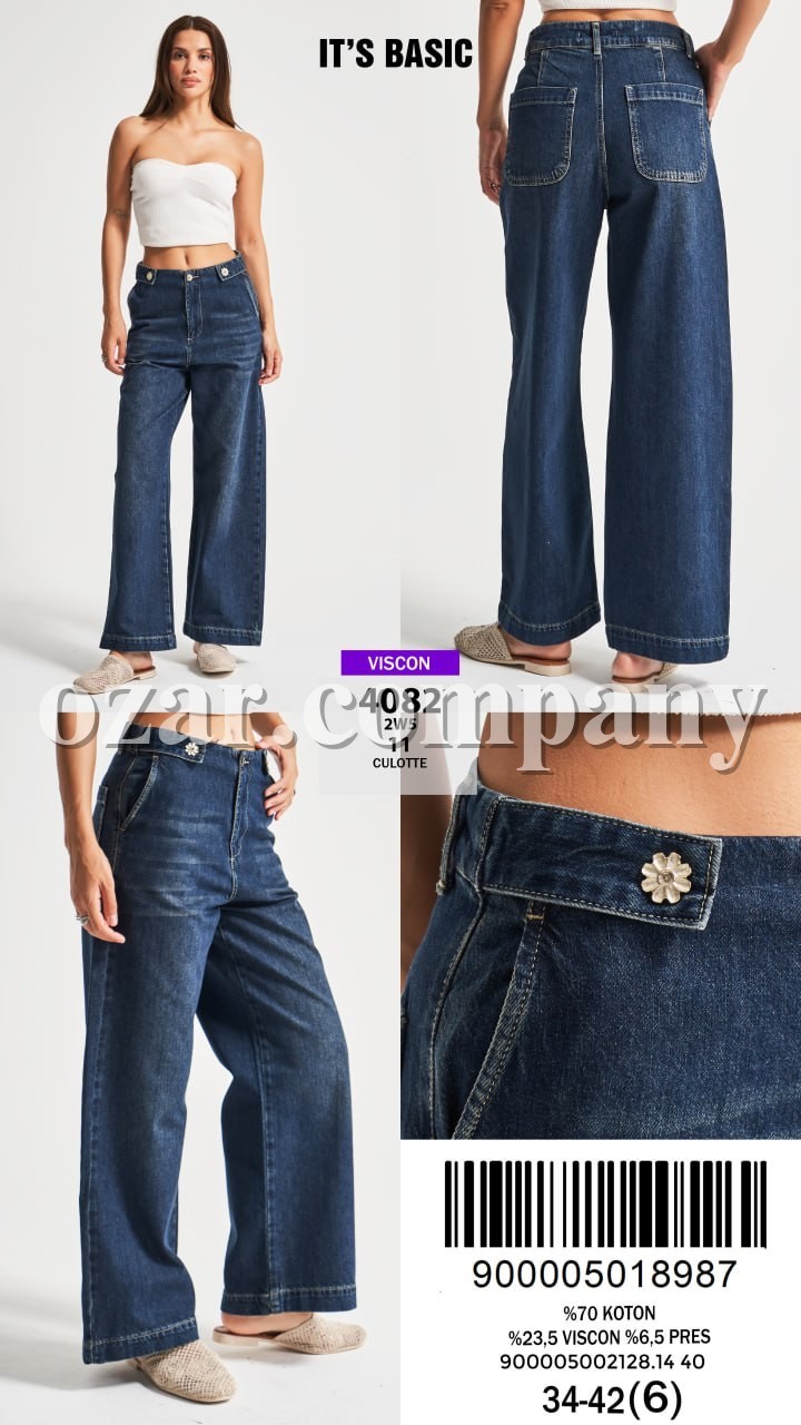 Женские Джинсы ITS Basic  