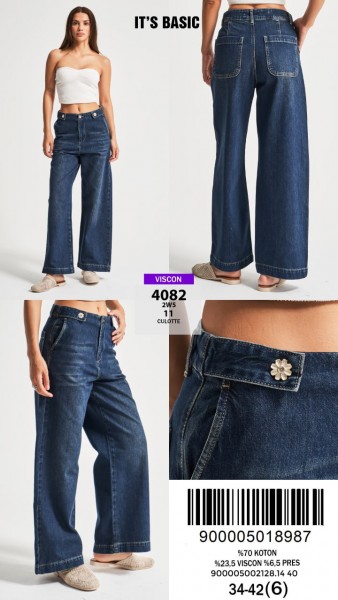 Женские Джинсы ITS Basic  