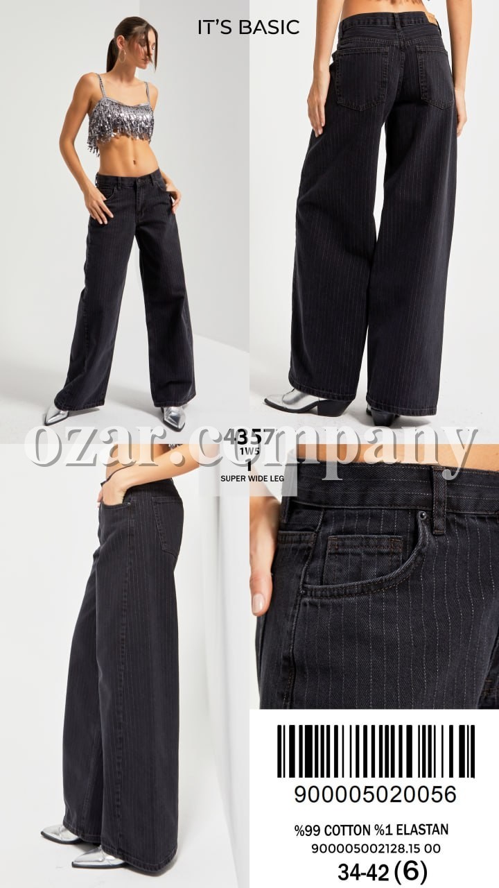 Женские Джинсы ITS Basic  