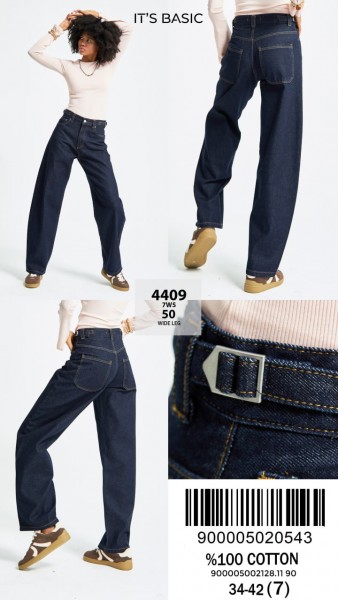 Женские Джинсы ITS Basic  