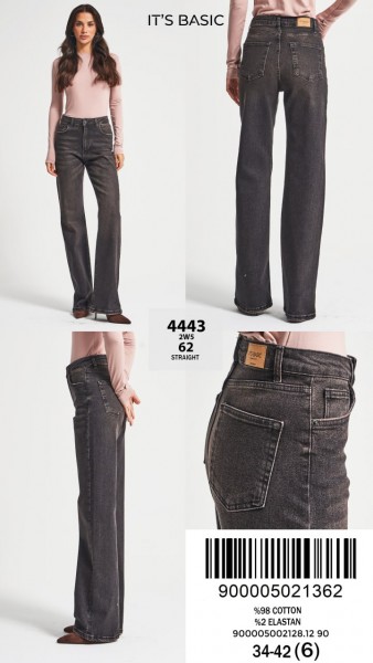 Женские Джинсы ITS Basic  