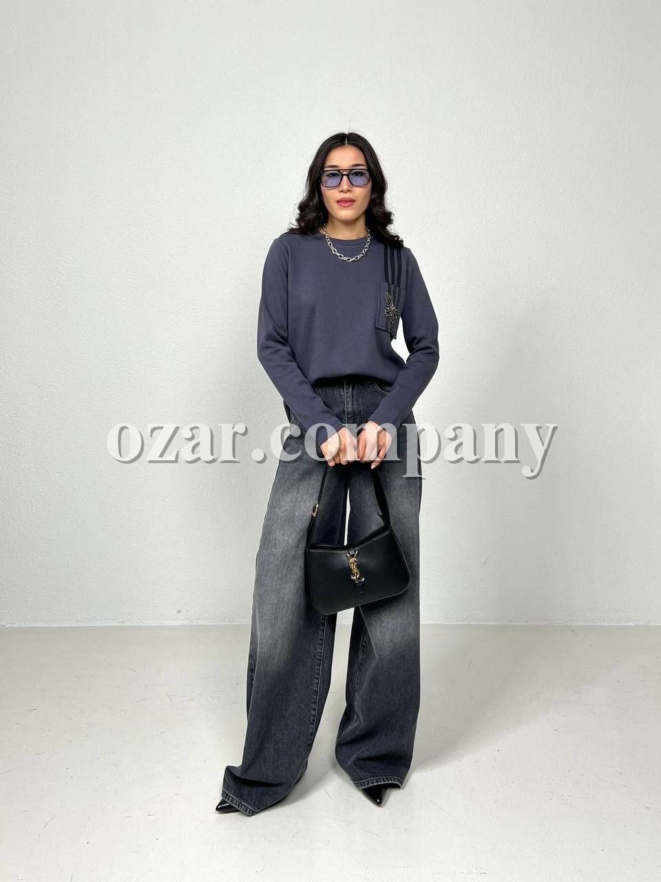 Женский Лонгслив Trikotto