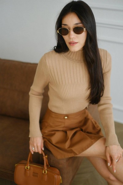 Женский Свитер Trikotto