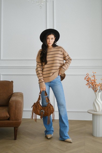 Женский Свитер Trikotto