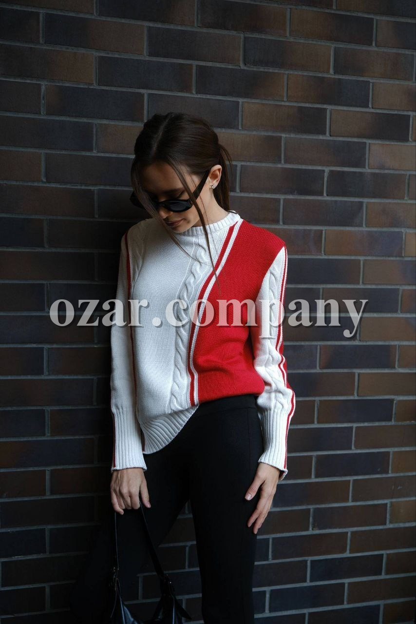 Женский Свитер Trikotto