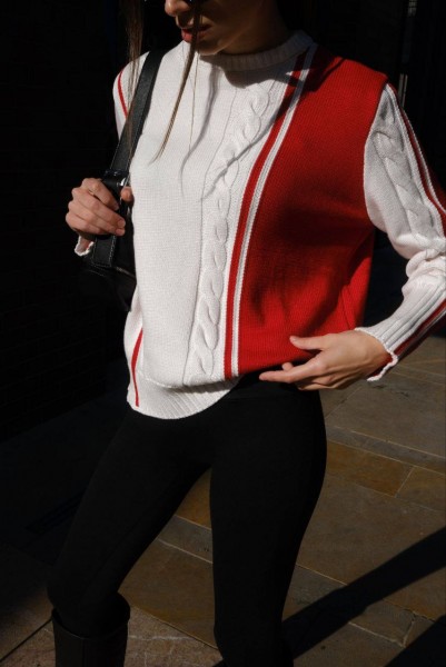 Женский Свитер Trikotto