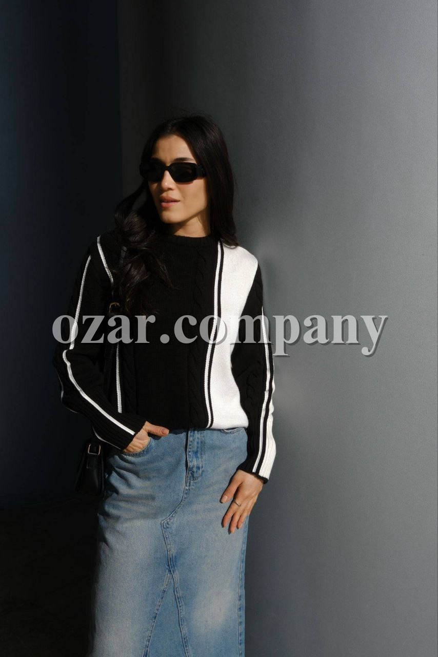 Женский Свитер Trikotto