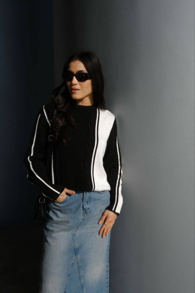 Женский Свитер Trikotto