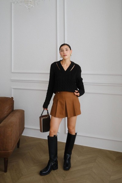 Женский Свитер Trikotto