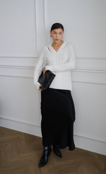 Женский Свитер Trikotto