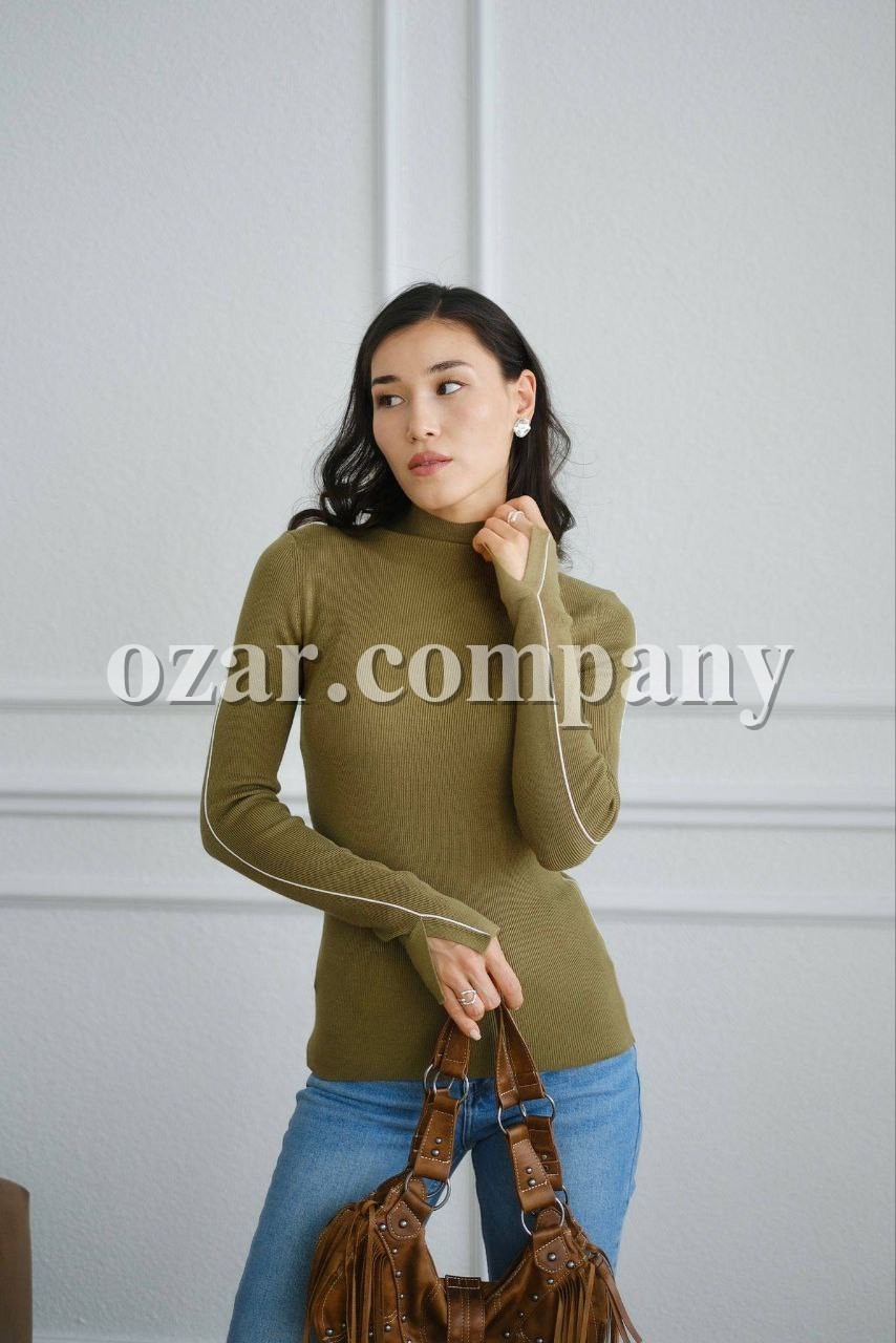 Женский Лонгслив Trikotto