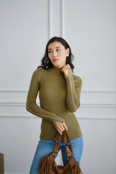 Женский Лонгслив Trikotto