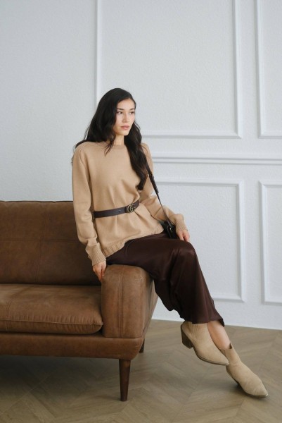 Женский Свитер Trikotto