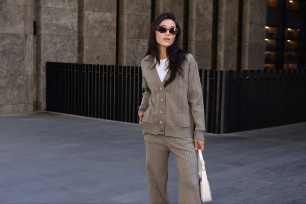 Женский Костюм Trikotto