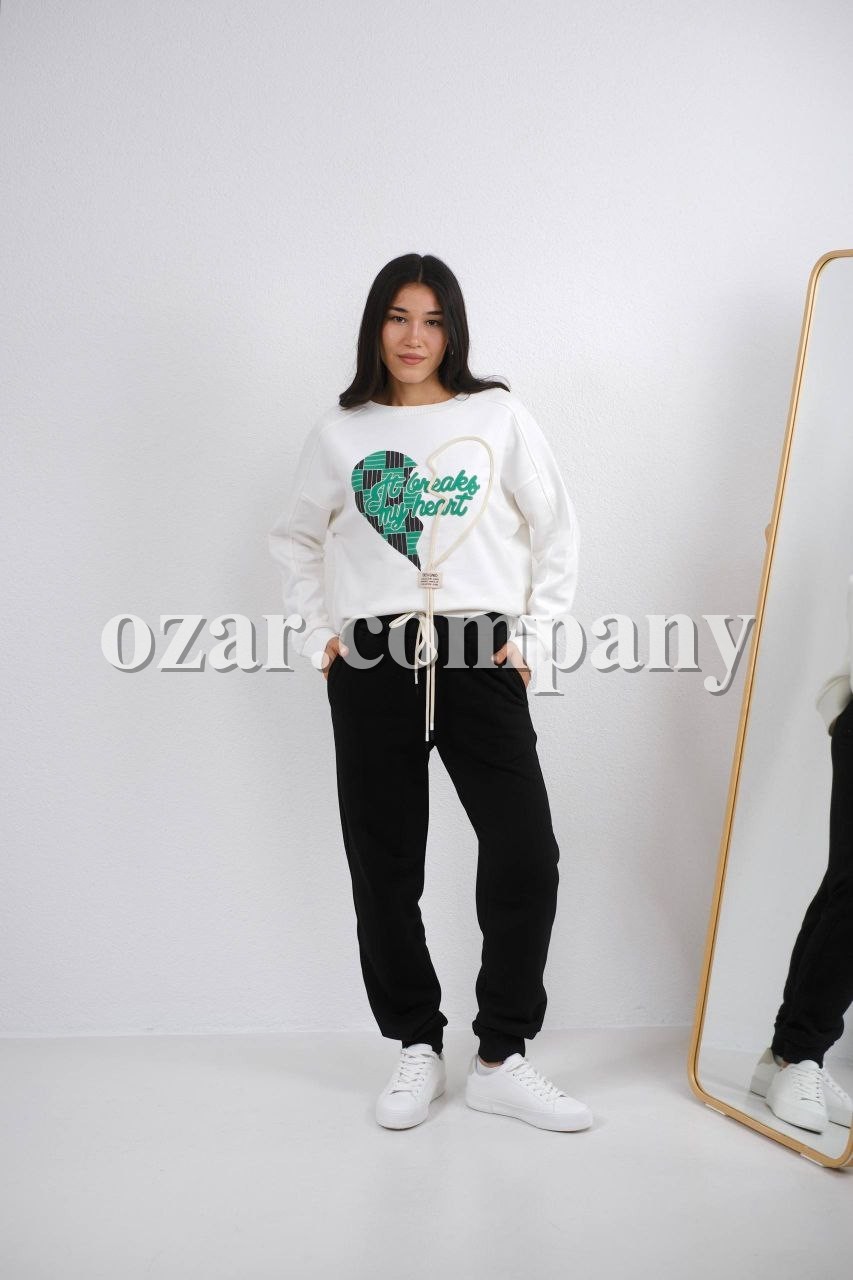 Женский Костюм Trikotto