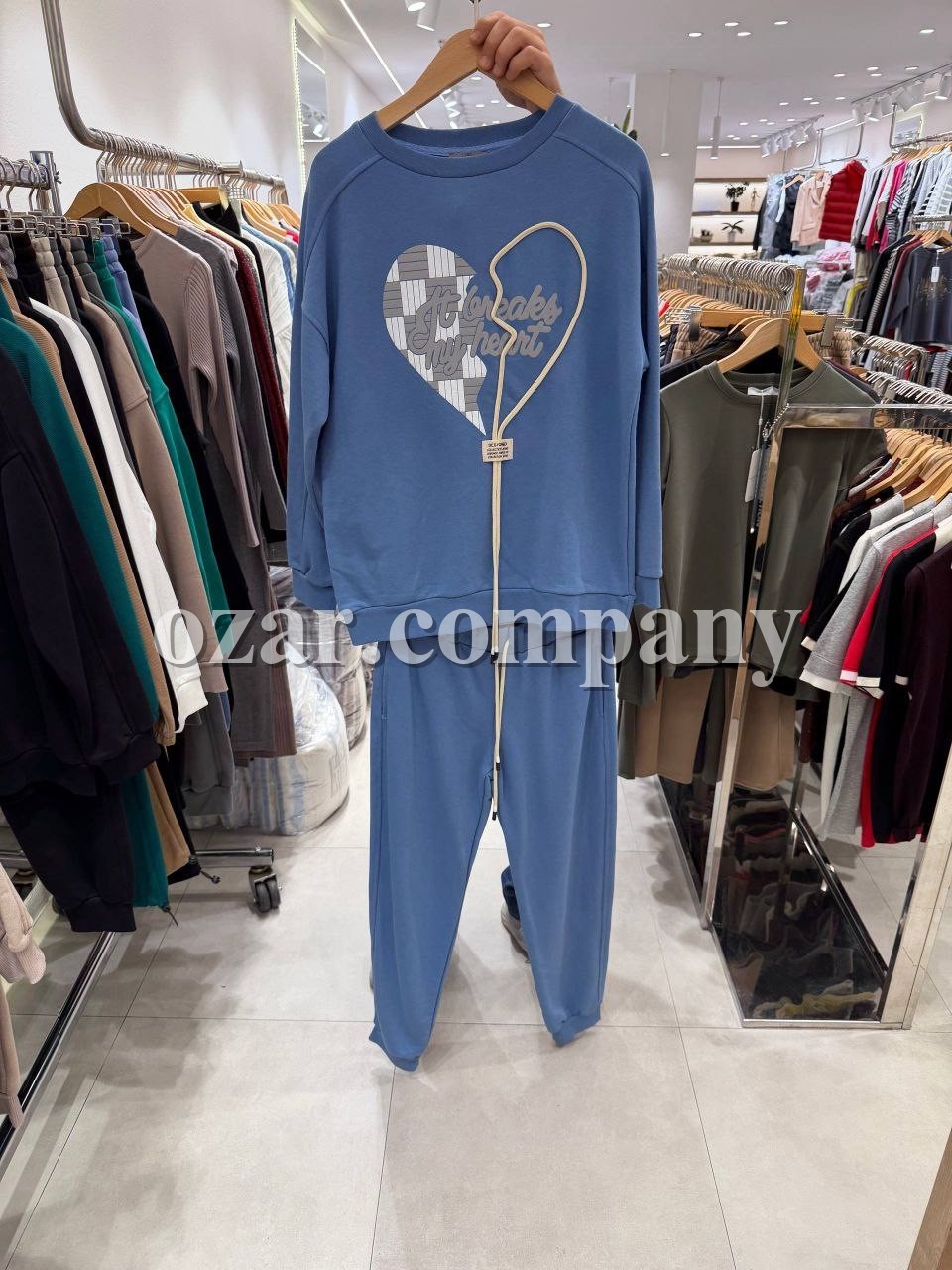 Женский Костюм Trikotto