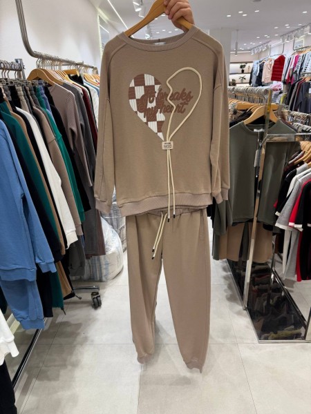 Женский Костюм Trikotto