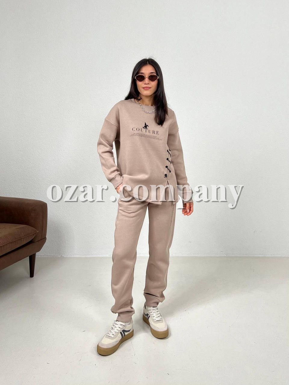 Женский Костюм Trikotto