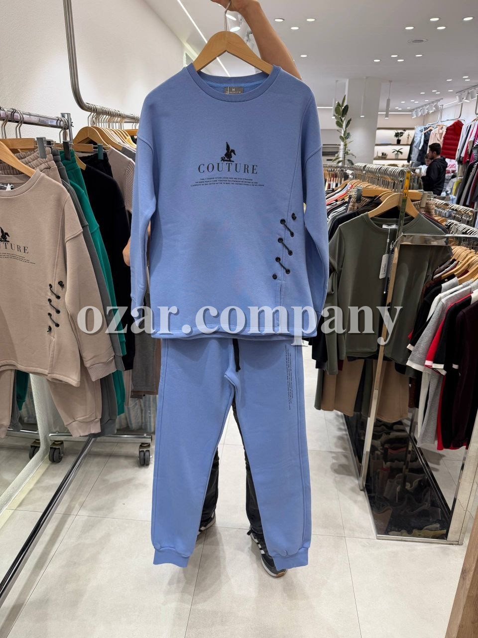 Женский Костюм Trikotto