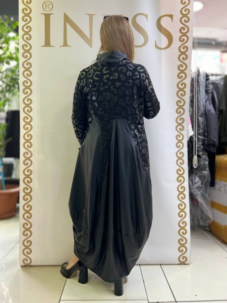 Женское Платье Iness (Большие размеры)