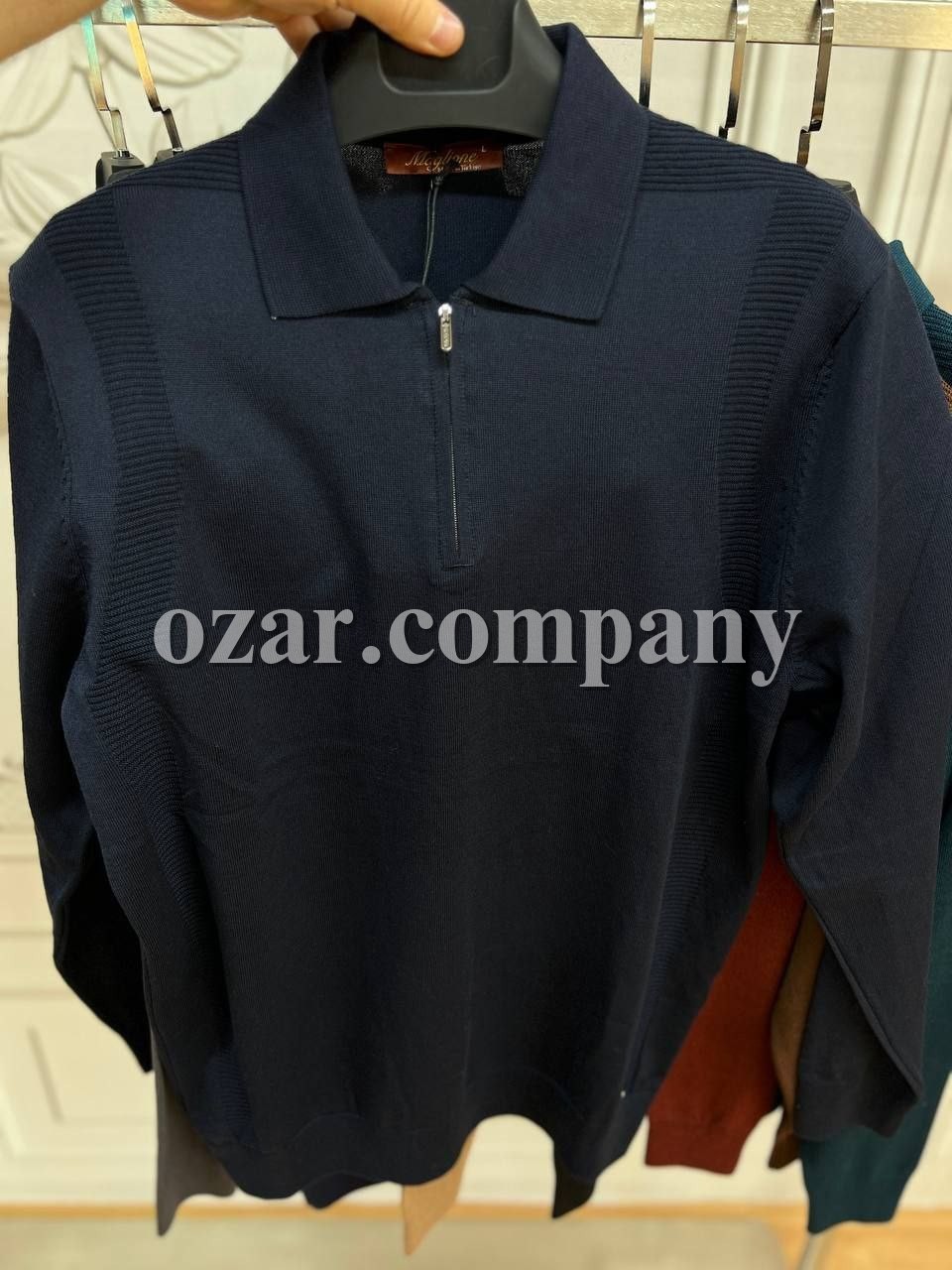 Мужской Джемпер Maglione