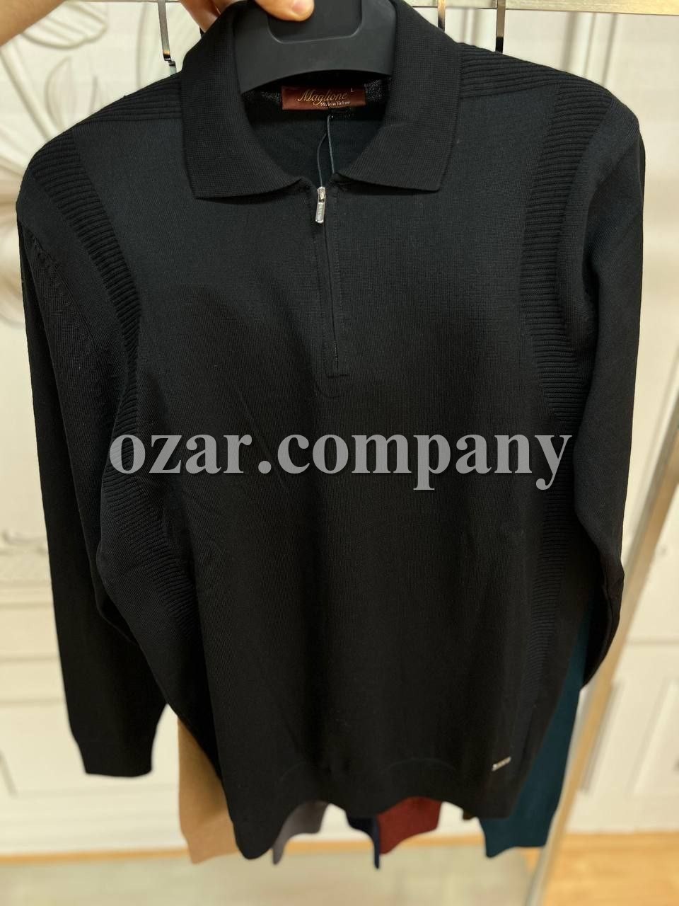 Мужской Джемпер Maglione