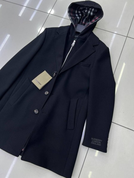 Мужское Пальто Burberry