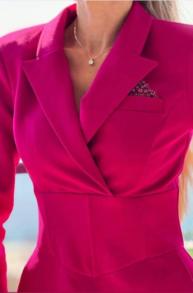 Cтильное Женское Платье 