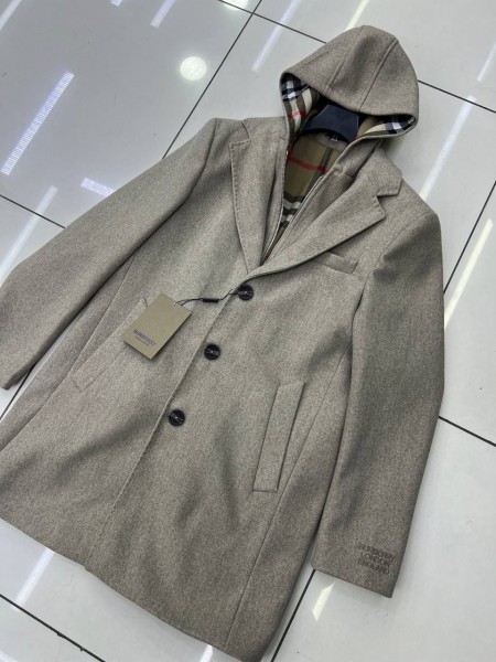 Мужское Пальто Burberry