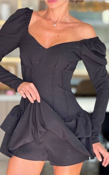 Cтильный Женский Комбинезон 