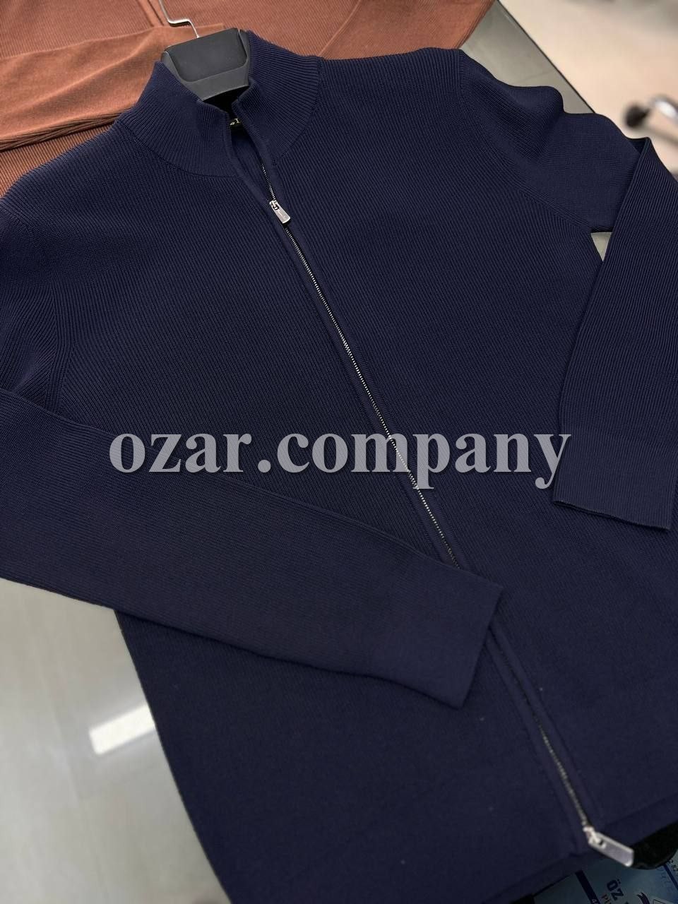 Мужской Кардиган Massimo Dutti