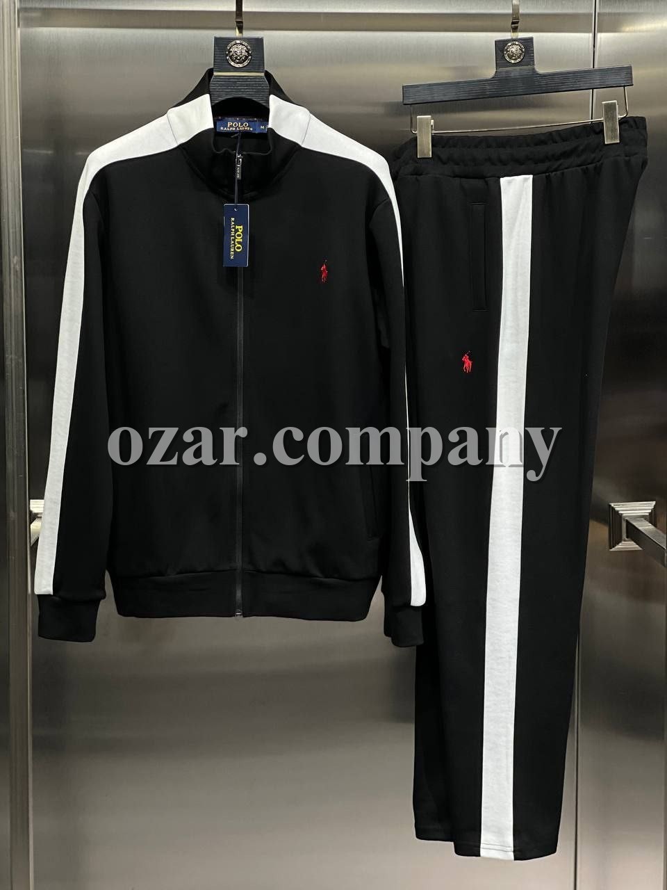 Мужской Спортивный Костюм Polo