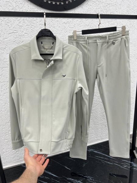 Мужской Спортивный Костюм Giorgio Armani