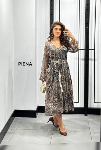 Женское Платье Piena (Большие размеры)