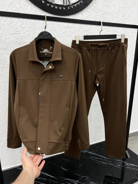 Мужской Спортивный Костюм Giorgio Armani