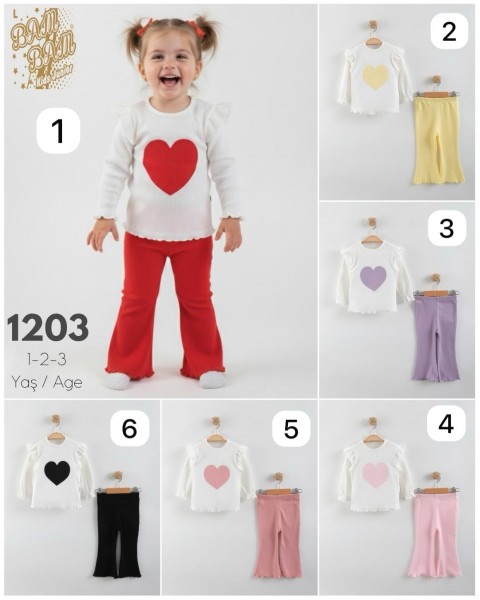 Костюм Для Девочки Bam Bam (1-2-3лет) 