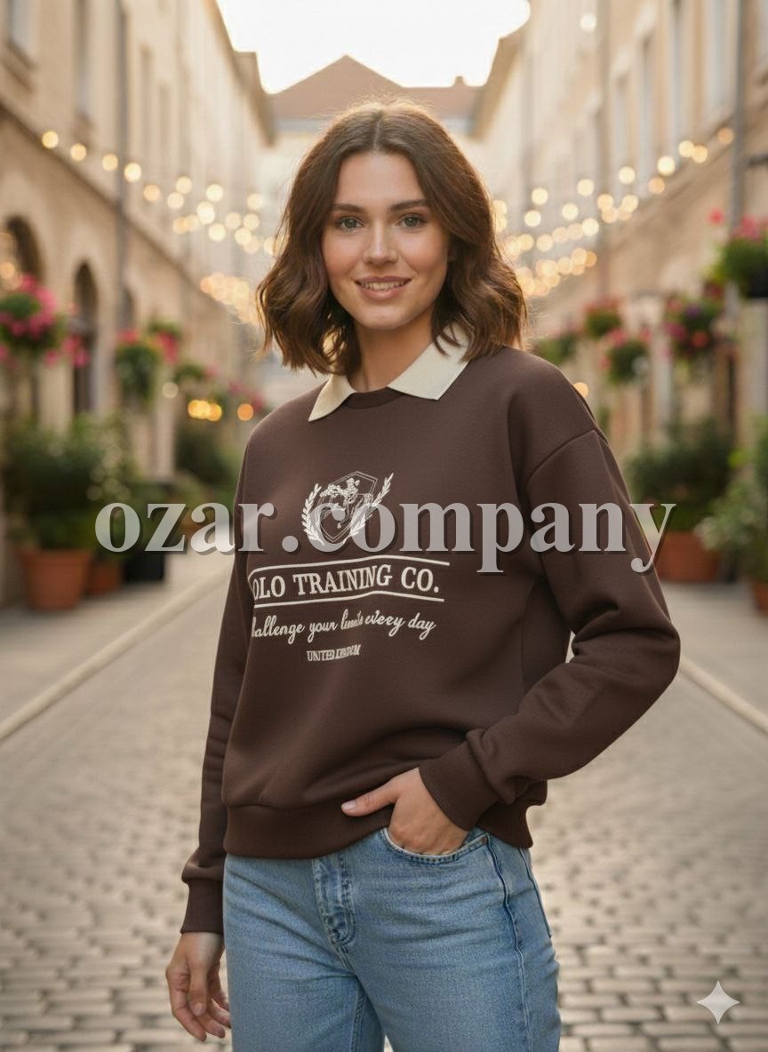 Женский Свитшот Signet 