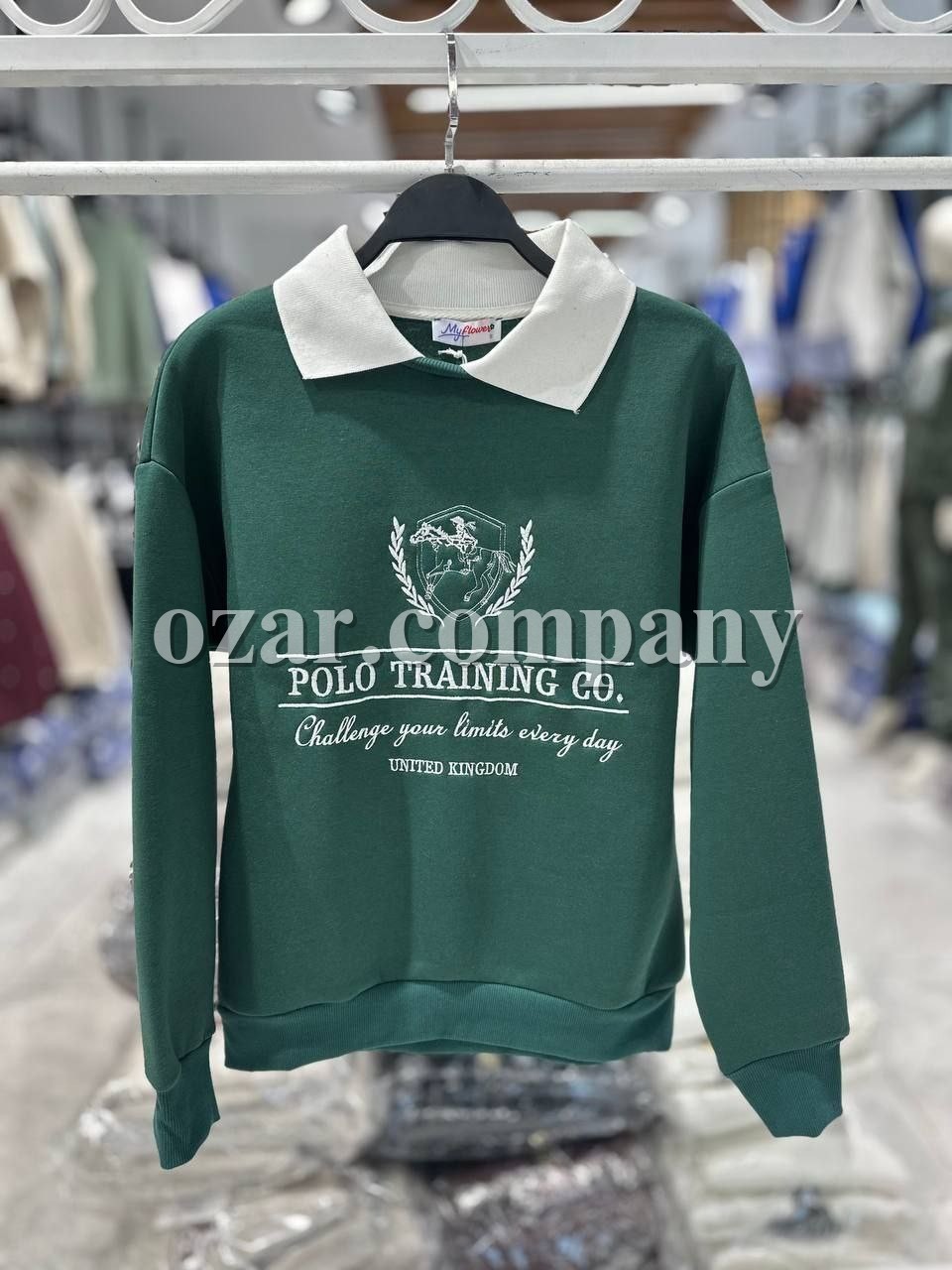 Женский Свитшот Signet 