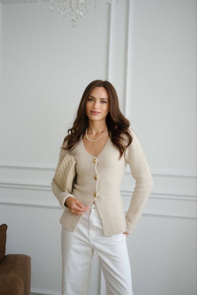 Женский Кардиган Trikotto