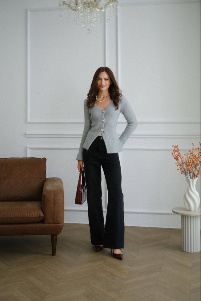 Женский Кардиган Trikotto