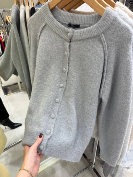 Женский Кардиган Trikotto