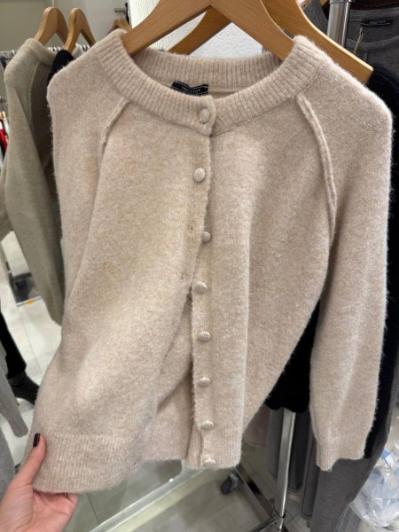 Женский Кардиган Trikotto